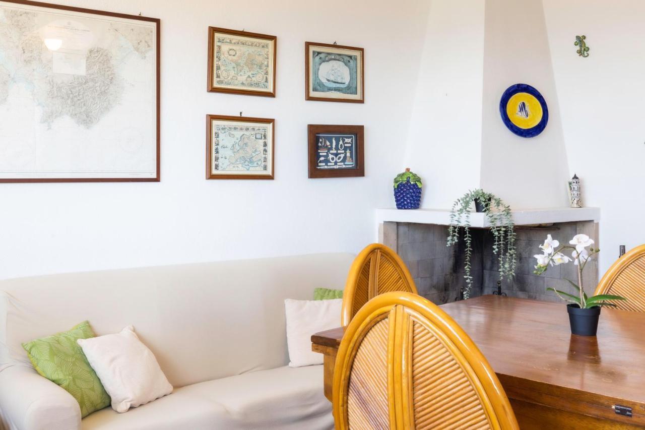 Fronte Mare Pinus Village 76 Santa Margherita di Pula Eksteriør billede