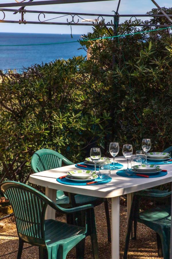 Fronte Mare Pinus Village 76 Santa Margherita di Pula Eksteriør billede
