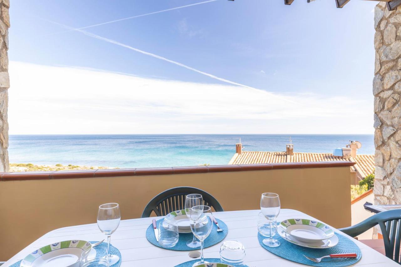 Fronte Mare Pinus Village 76 Santa Margherita di Pula Eksteriør billede