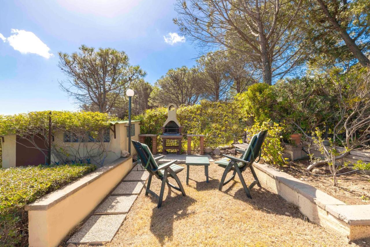 Fronte Mare Pinus Village 76 Santa Margherita di Pula Eksteriør billede