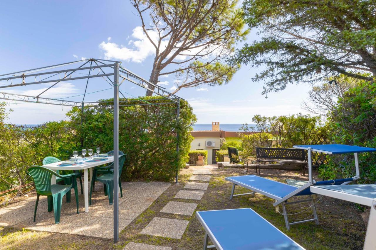 Fronte Mare Pinus Village 76 Santa Margherita di Pula Eksteriør billede