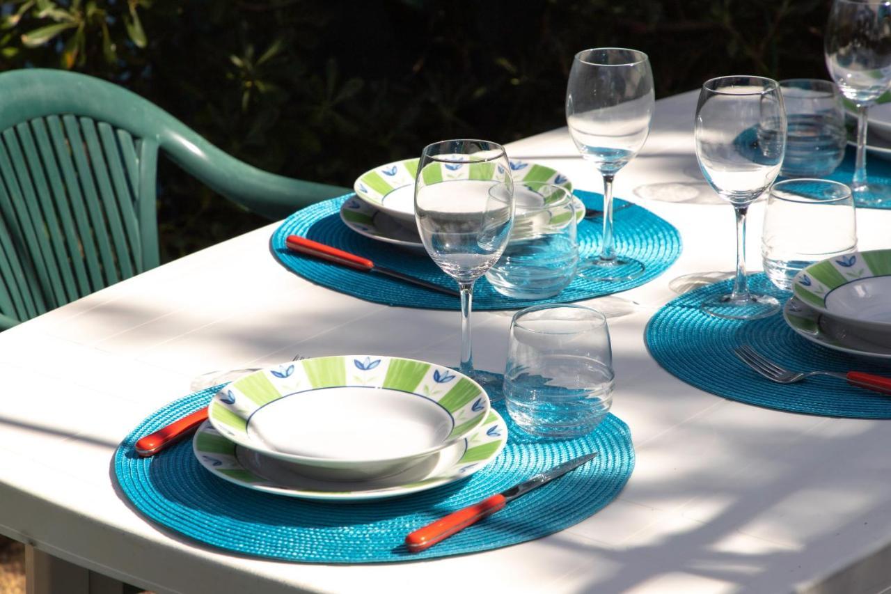 Fronte Mare Pinus Village 76 Santa Margherita di Pula Eksteriør billede