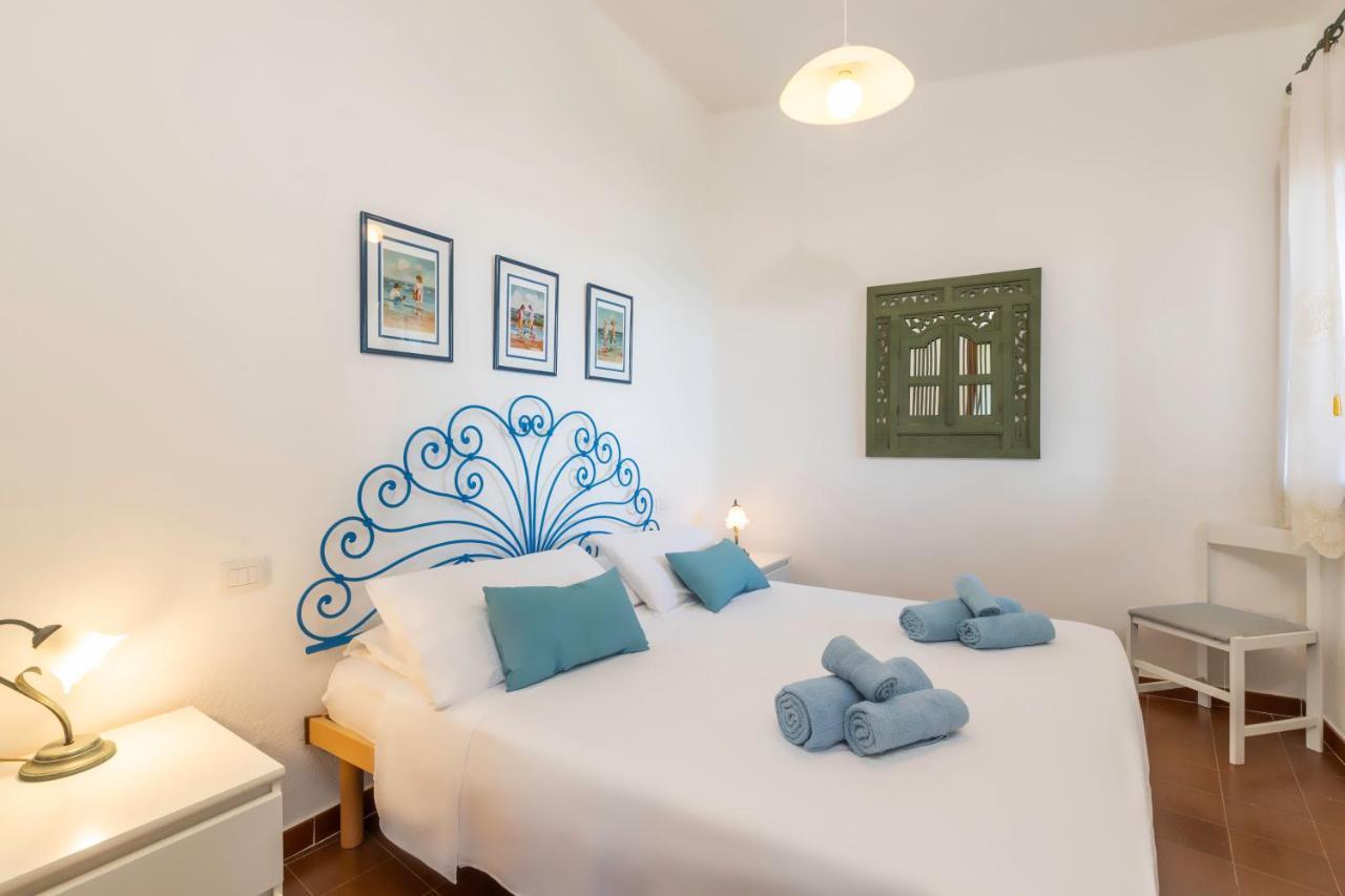 Fronte Mare Pinus Village 76 Santa Margherita di Pula Eksteriør billede