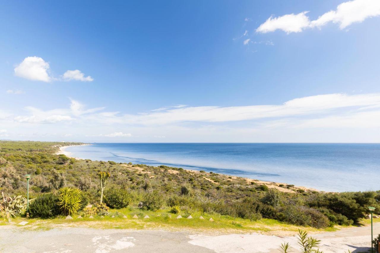 Fronte Mare Pinus Village 76 Santa Margherita di Pula Eksteriør billede